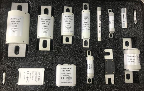 Dissmann fuse