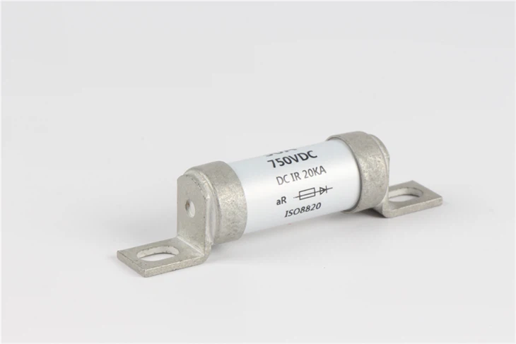 British Standard Bolted Tag Fuse