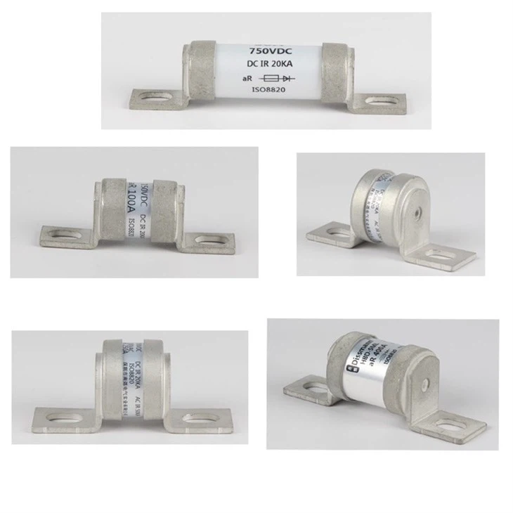 British Standard Bolted Tag Fuse