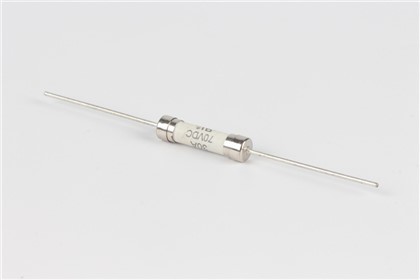 Керамичен предпазител от серия 5x20 mm Dissmann Fuse HD/HDP5